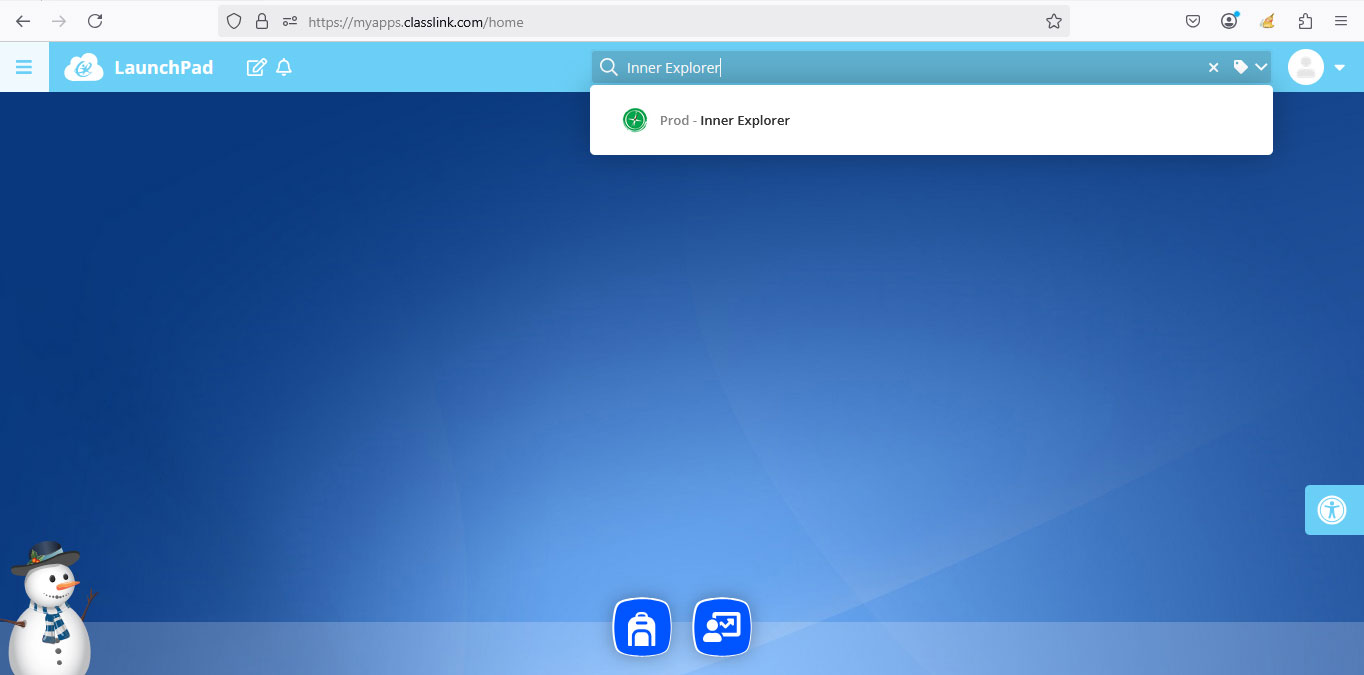 ClassLink icon